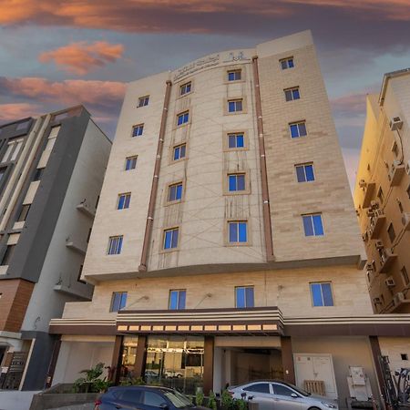 Laten Suites Andalus Mall Džidda Exteriér fotografie