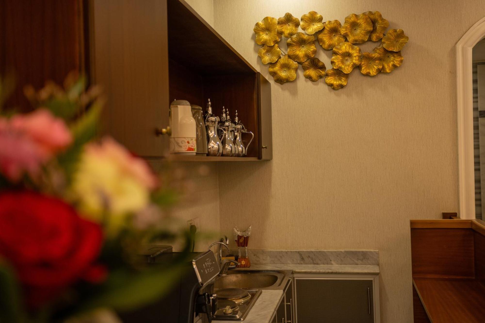 Laten Suites Andalus Mall Džidda Exteriér fotografie