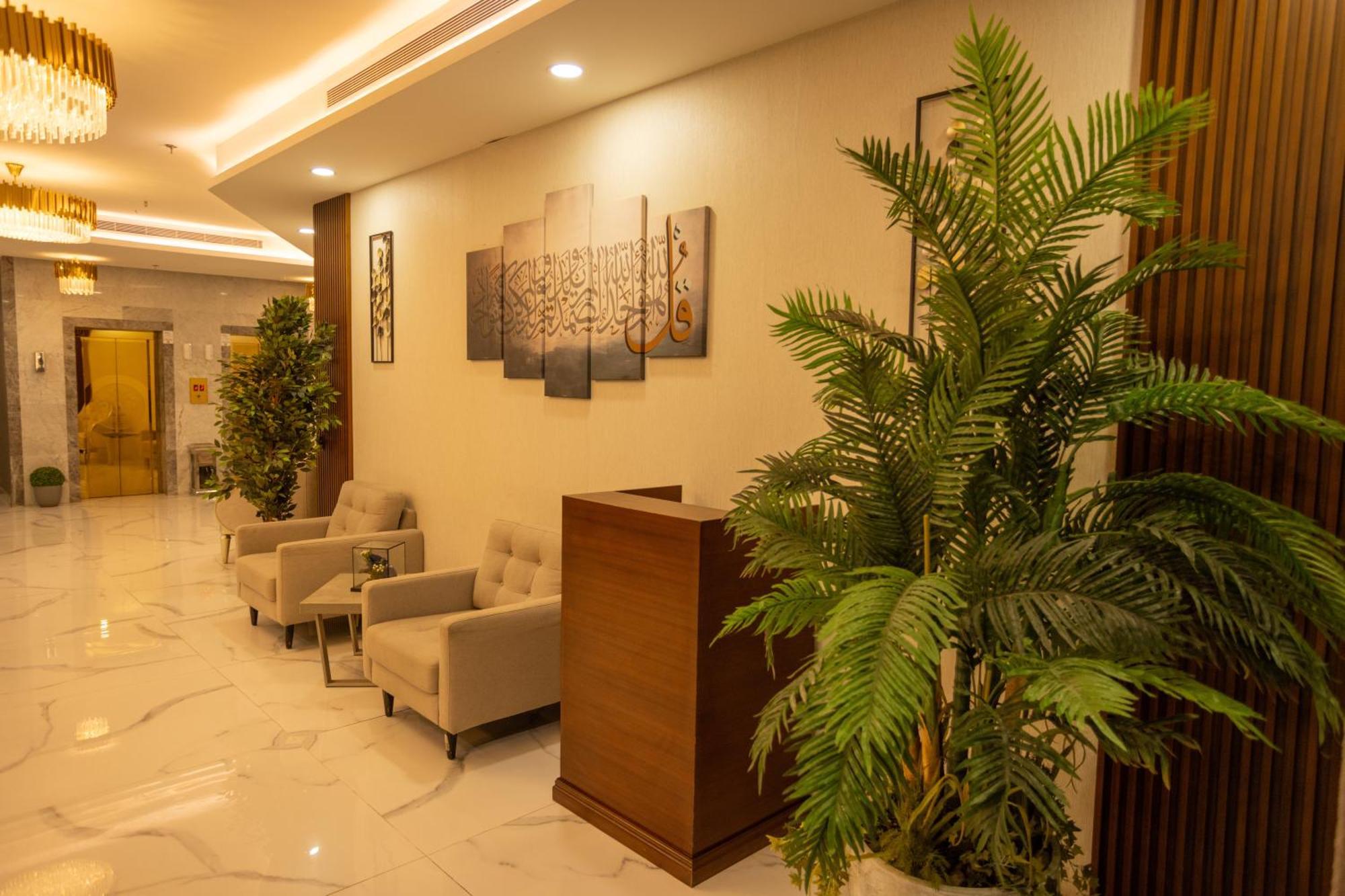 Laten Suites Andalus Mall Džidda Exteriér fotografie